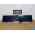 OEM 1966 1967 Cadillac Fleetwood 75 LIMO LIMOUSINE RIGHT PASSENGER SIDE REAR DOOR PANEL ARM REST PAD BASE WITH VENT & COURTESY LIGHT - DARK BLUE
