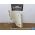 OEM 1969 1970 Cadillac Coupe Deville Convertible LEFT DRIVER SIDE REAR SEAT FILLER CONVERTIBLE TOP PISTON COVER TRIM - WHITE