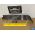 OEM 1961 Cadillac Deville Eldroado Fleetwood DASH CHROME SPEAKER GRILL TRIM WITH EMBLEM #1475164