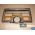 OEM 1979 1980 1981 1982 1983 1984 1985 Cadillac Eldorado DASH INSTRUMENT CLUSTER SPEEDOMETER WOODGRAIN BEZEL TRIM #1617588