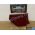 OEM 1971 1972 1973 1974 1975 1976 Cadillac Deville Eldorado Fleetwood Calais RIGHT PASSENGER SIDE KICK PANEL WASTE BASKET TRASH CAN RED