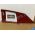 OEM 1974 1975 1976 Cadillac Coupe Deville RIGHT INTERIOR REAR UPPER QUARTER SAIL PANEL TRIM #9664130
