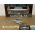 OEM 1960 Cadillac Deville Eldorado Fleetwood UPPER REAR QUARTER PANEL CROWN FIN MOLDING TRIM #4782046/#3632020