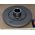 OEM 1958 1959 1960 1961 1962 58 59 60 61 62 Cadillac 390 Engine Deville Eldorado Fleetwood HARMONIC BALANCER DAMPER (A/C CARS)