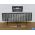 OEM 1975 1976 Cadillac Deville Calais Fleetwood FRONT UPPER GRILL WITH SUPPORT MOUNTING BRACKETS  #1605173
