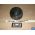 OEM 1958 Cadillac Deville Eldorado Fleetwood FRONT BUMPER END TIT RUBBER EXTENSION TIP BULLET GUARD CAP #1468451