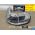 OEM 1960 Cadillac Deville Eldorado Fleetwood RIGHT PASSENGER SIDE CHROME UPPER FRONT BUMPER END CORNER #3511900