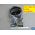 OEM 1959 Cadillac Deville Fleetwood Eldorado LEFT DRIVER SIDE CHROME BACK REAR BUMPER END #3511548