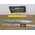 OEM 1967 Cadillac Deville Convertible LEFT DRIVER SIDE REAR INTERIOR DOOR QUARTER PANEL MOLDING