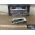 OEM 1973 Cadillac Deville Fleetwood Calais LEFT DRIVER SIDE REAR LICENSE PLATE LIGHT BEZEL TRIM COVER #1601090