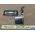 OEM 1965 1966 Cadillac Deville Eldorado Calais Fleetwood LEFT DRIVER SIDE INTERIOR CHROME DOOR HANDLE #4537108