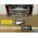 OEM 1961 Cadillac Deville Eldorado Fleetwood LEFT DRIVER SIDE REAR BUMPER CHROME GRILL DIVIDER ORNAMENT #1475860
