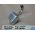OEM 1963 1964 Cadillac Deville Eldorado Fleetwood RIGHT PASSENGER SIDE INTERIOR DOOR HANDLE #4876622
