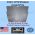 REM 1969 1970 PONTIAC GRAND PRIX HOOD INSULATION IN STOCK - 1" THICK - GPX-HIN-040