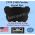 REM 1978 1979 1980 PONTIAC GRAND PRIX HOOD INSULATION IN STOCK - 1/2" THICK - GPX-HIN-055