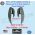 NEW 1977 1978 1979 Cadillac Deville & Fleetwood 2 Piece Rear Quarter Panel Filler Set