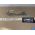 OEM 1962 1963 1964 Cadillac Deville Eldorado Fleetwood  FRONT GRILL SCRIPT EMBLEM BADGE #1481901/#3632378