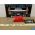 NEW 1965 1966 CADILLAC DEVILLE ELDORADO FLEETWOOD CALAIS DASH IN-CAR TEMP SENSOR GRILL COVER TRIM - RED