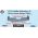 NEW 1973 Cadillac Eldorado 1 Pc Rear License Bumper Filler