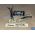 OEM 1959 Cadillac Deville Eldorado Fleetwood DASH INSTRUMENT CLUSTER WIRE HARNESS PIGTAIL CONNECTORS LEFT & RIGHT