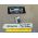 OEM 1959 Cadillac Deville Eldorado Fleetwood FRONT FENDER GUNSIGHT CREST SHIELD EMBLEM #1470534
