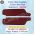 1965-1966 Cadillac Deville Calais Commercial Chassis 2 Door HardTop SUNVISORS (PAIR) #CAD-SVR-495