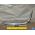OEM 1959 1960 Cadillac Sedan Deville 4 Door 4 Window FLAT TOP INTERIOR LEFT SIDE REAR UPPER HEADLINER TRIM #4785464