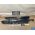 OEM 1977 1978 1979 Cadillac Deville LEFT & RIGHT UPPER RAD SUPPORT SPLASH GUARDS FILLER PANELS #1614992/#1614993