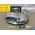 OEM 1960 Cadillac Deville Eldorado Fleetwood LEFT DRIVER SIDE CHROME UPPER FRONT BUMPER END CORNER #3511899