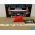 NEW 1965 1966 CADILLAC DEVILLE ELDORADO FLEETWOOD CALAIS DASH IN-CAR TEMP SENSOR GRILL COVER TRIM - RED