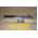 OEM 1960 Cadillac Sedan Deville 4 Window Flat Top RIGHT REAR WINDSHIELD WINDOW MOLDING TRIM #3631563