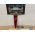 OEM 1973 Cadillac Deville Fleetwood Calais LOWER REAR BUMPER END RED REFLEX REFLECTOR LENS #911944/#5965603