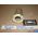 OEM 1965 1966 Cadillac Deville Eldorado Fleetwood Calais TILT TELESCOPIC COLUMN STEERING WHEEL UPPER HORN CONTACT W/ SPRING #1483766
