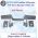 NEW 1979 1980 1981 1982 1983 1984 1985 Cadillac Eldorado 7 Piece REAR BACK BUMPER PANEL FILLER SET