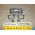 NEW 1971 1972 1973 1974 1975 1976 1977 1978 1979 CADILLAC DEVILLE ELDORADO FLEETWOOD SEVILLE CALAIS EXTERIOR DOOR HANDLE GASKET SET