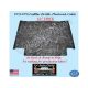 REM 1974 1975 1976 CADILLAC DEVILLE FLEETWOOD CALAIS HOOD INSULATION 1/2" THICK - IN STOCK - CADHIN125