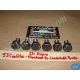 OEM 1949 1950 1951 1952 1953 1954 Cadillac Deville Eldorado Fleetwood 331 Engine FLYWHEEL TO CRANKSHAFT MOUNTING BOLTS ~ SET OF 6