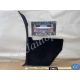 OEM 1969 1970 Cadillac Deville Fleetwood Calais LEFT DRIVER SIDE KICK PANEL TRIM (BLACK)