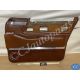 OEM 1966 Cadillac Fleetwood 4 Door RIGHT PASSENGER SIDE FRONT DOOR PANEL TRIM WITH ARM REST BASE & COURTESY LIGHT - BROWN