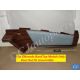 OEM 1974 1975 1976 1977 1978 Cadillac Eldorado HardTop LEFT DRIVER SIDE REAR UPPER QUARTER DOOR PANEL TRIM