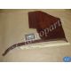 OEM 1965 1966 Cadillac Fleetwood Deville Calais LEFT DRIVER SIDE KICK PANEL TRIM BROWN