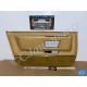 OEM 1971 1972 1973 1974 1975 1976 Cadillac Sedan Deville Fleetwood Calais 4 Door LEFT DRIVER SIDE REAR LOWER DOOR PANEL with COURTESY LIGHT - LIGHT BROWN/TAN