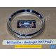 OEM 1961 Cadillac Deville Eldorado Fleetwood CHROME HEADLIGHT CHROME BEZEL DOOR TRIM #002 - #1475790/#3512425
