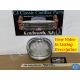 OEM 1959 Cadillac Fleetwood Eldorado BACK-UP REVERSE LIGHT LENS BEZEL ESCUTCHEON #5949903