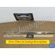 OEM 1959 Cadillac Coupe Deville 2 Door QUARTER PANEL MOLDING TRIM (FRONT 26-3/8" LONG) #3632002/#4759499
