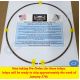 NEW 1969 1970 Cadillac Deville Fleetwood Calais Eldorado Steering Wheel Woodgrain Insert Inlay Trim - Made in USA