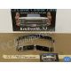 OEM 1962 Cadillac Deville Eldorado PARKING PARK FOG LIGHT BEZEL TRIM #4307957