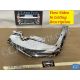 OEM 1959 Cadillac Deville Eldorado LEFT DRIVER SIDE FRONT BUMPER CENTER GRILL EXTENSION #1470318