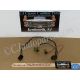 OEM 1965 Cadillac Deville Eldorado Fleetwood Calais RIGHT LOWER HEADLIGHT, TURN, PARK, CORNER LIGHT WIRE HARNESS #2987962