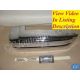 OEM 1974 1975 1976 Cadillac Deville Calais Fleetwood LEFT DRIVER SIDE FRONT BUMPER UPPER END CORNER BAR #3516089